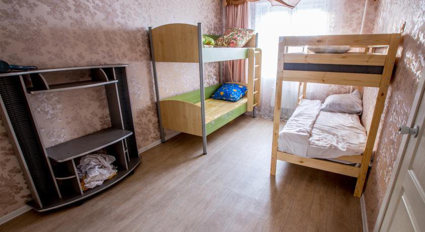 Гостиница Хостел Рыжий кот Красноярск