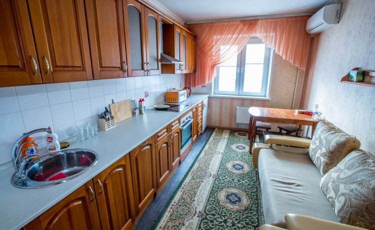 Гостиница Хостел Рыжий кот Красноярск-6