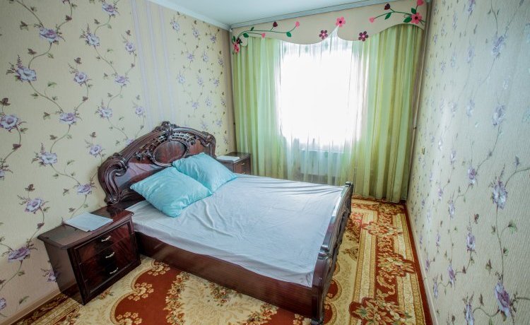 Гостиница Хостел Рыжий кот Красноярск-7