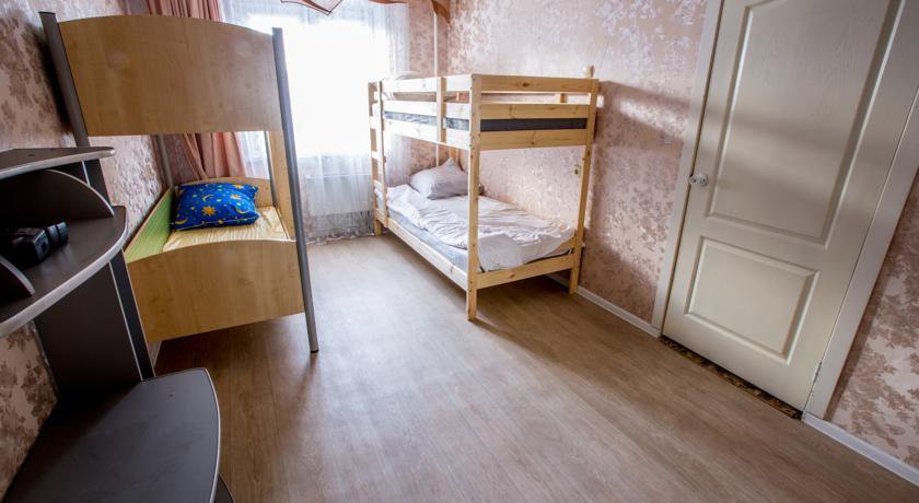 Гостиница Хостел Рыжий кот Красноярск