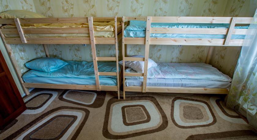 Гостиница Хостел Рыжий кот Красноярск