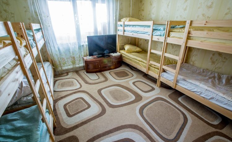 Гостиница Хостел Рыжий кот Красноярск