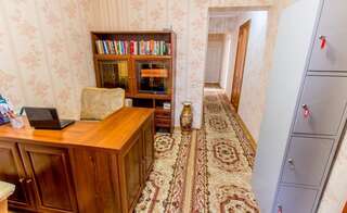 Гостиница Хостел Рыжий кот Красноярск-0